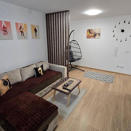 Apartman Muzika Jagodina Bagian luar foto