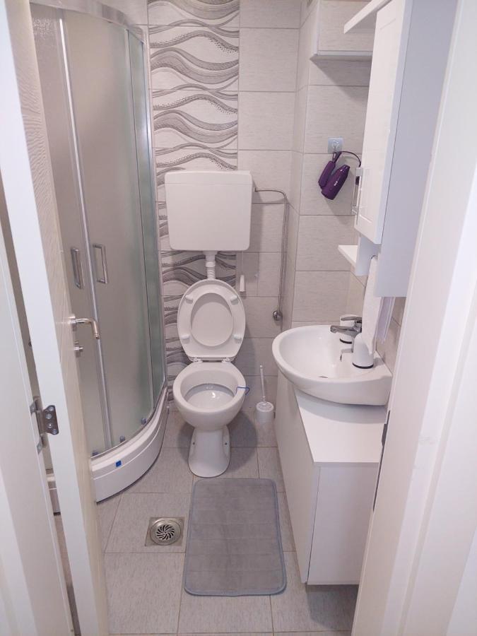 Apartman Muzika Jagodina Bagian luar foto