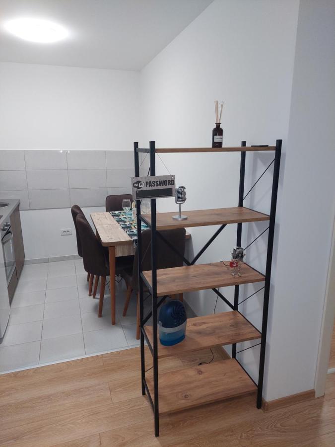 Apartman Muzika Jagodina Bagian luar foto