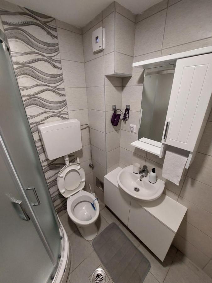Apartman Muzika Jagodina Bagian luar foto