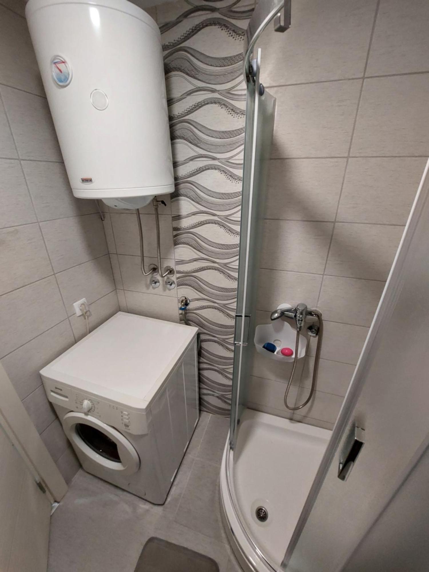 Apartman Muzika Jagodina Bagian luar foto