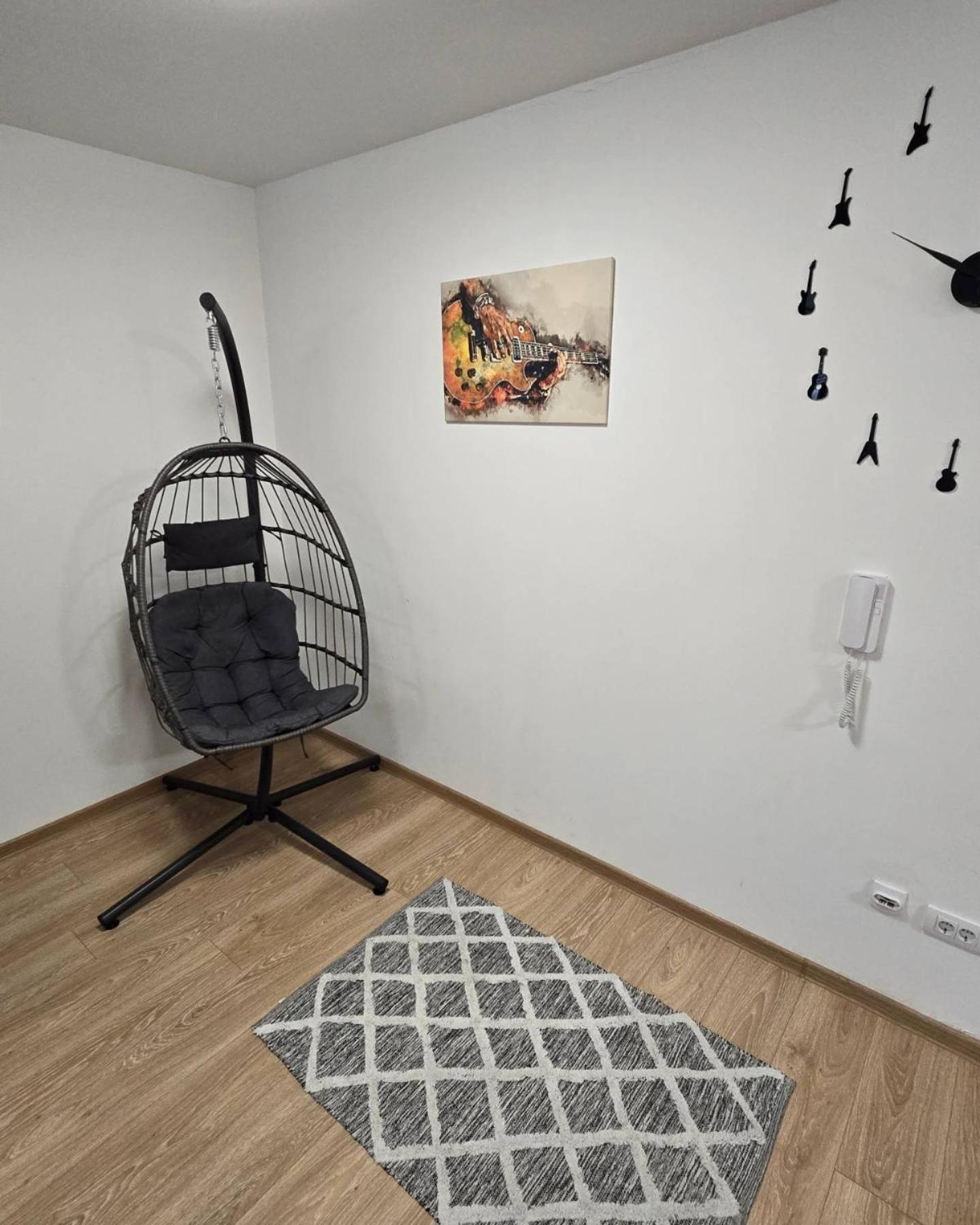 Apartman Muzika Jagodina Bagian luar foto