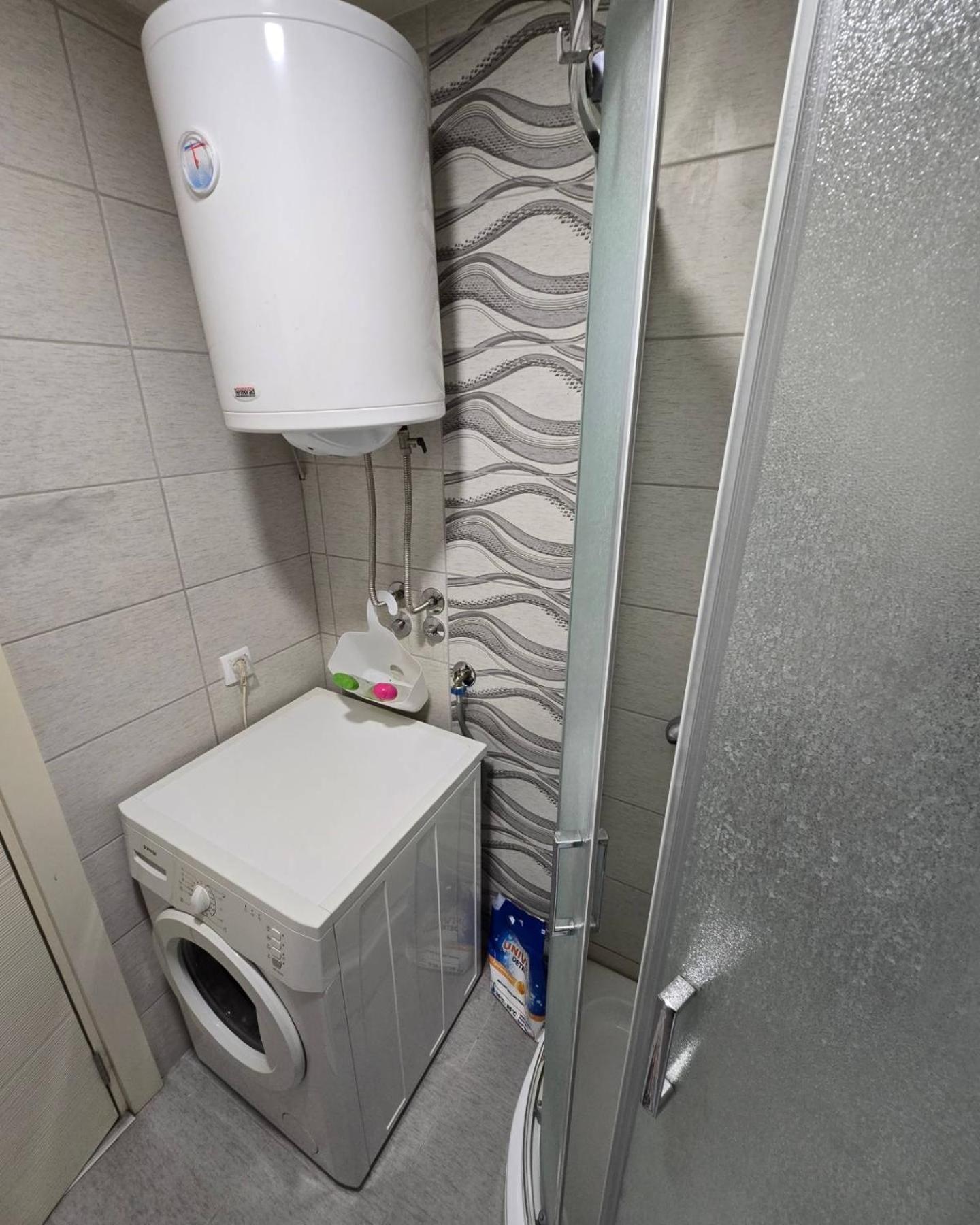 Apartman Muzika Jagodina Bagian luar foto